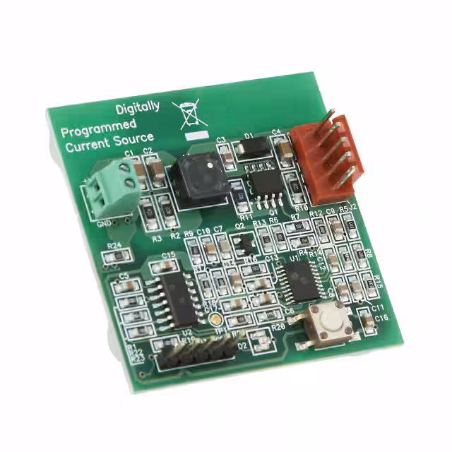 MCP1631RD-DCPC1 Microchip Technology  Cartes d'évaluation - Pilotes LED